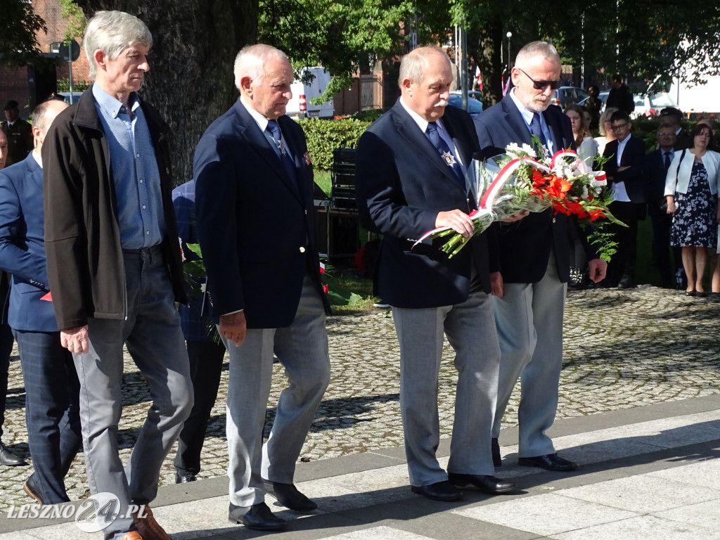 1 września 2023 roku w Lesznie