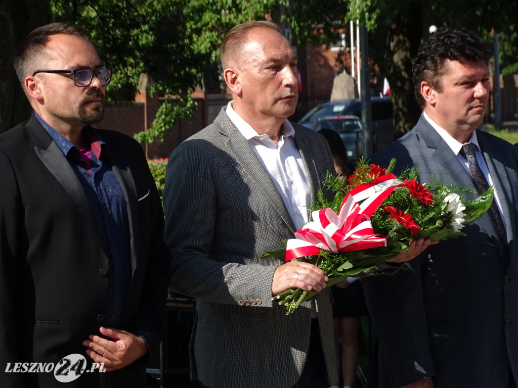 1 września 2023 roku w Lesznie
