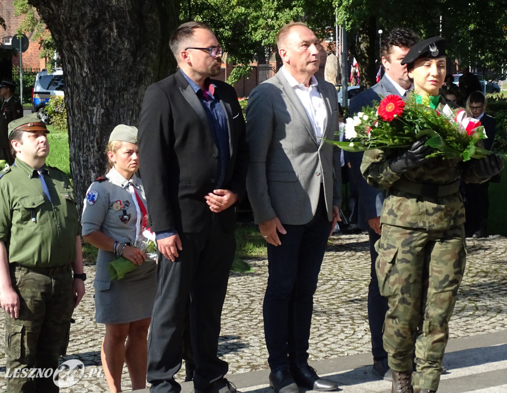 1 września 2023 roku w Lesznie