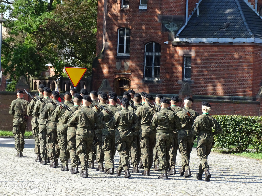 1 września 2023 roku w Lesznie