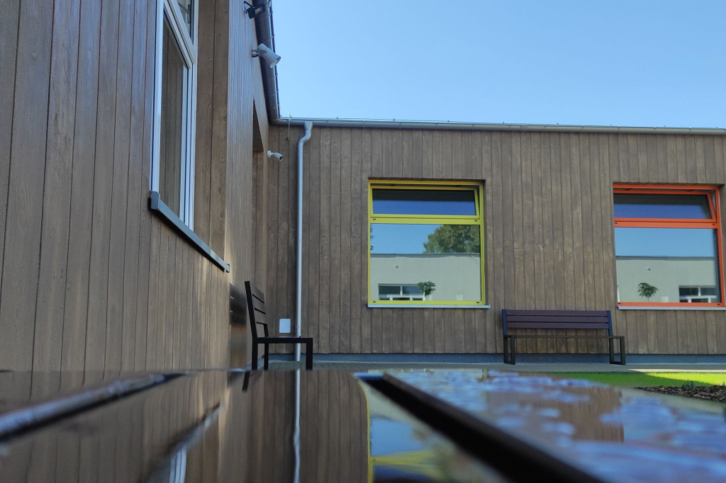 Otwarcie w Szkole Podstawowej w Dąbczu