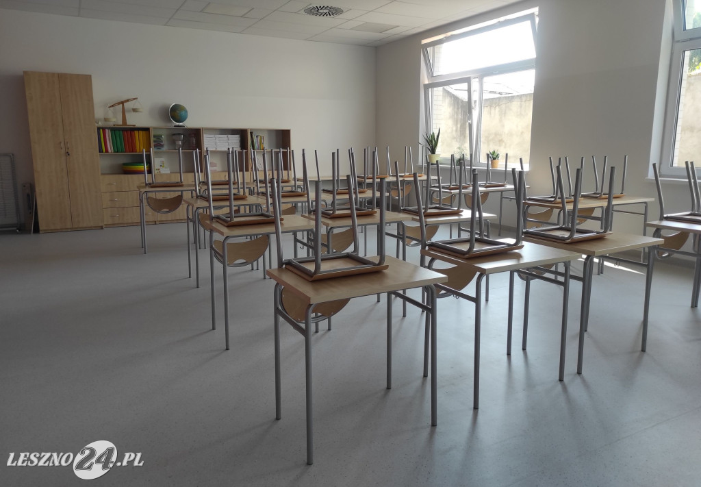 Otwarcie w Szkole Podstawowej w Dąbczu