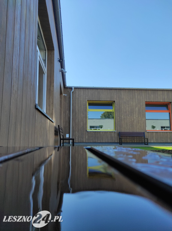 Otwarcie w Szkole Podstawowej w Dąbczu