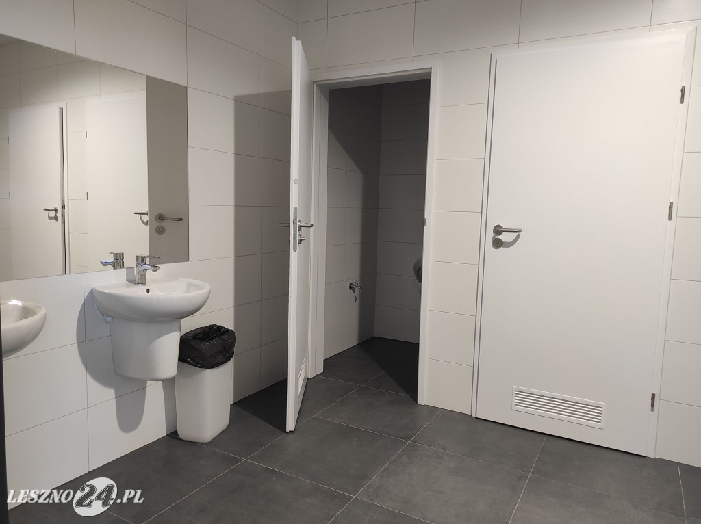 Otwarcie w Szkole Podstawowej w Dąbczu