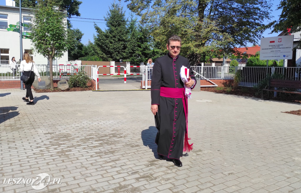 Otwarcie w Szkole Podstawowej w Dąbczu