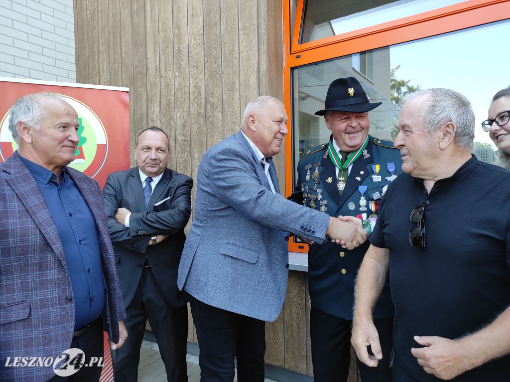 Otwarcie w Szkole Podstawowej w Dąbczu