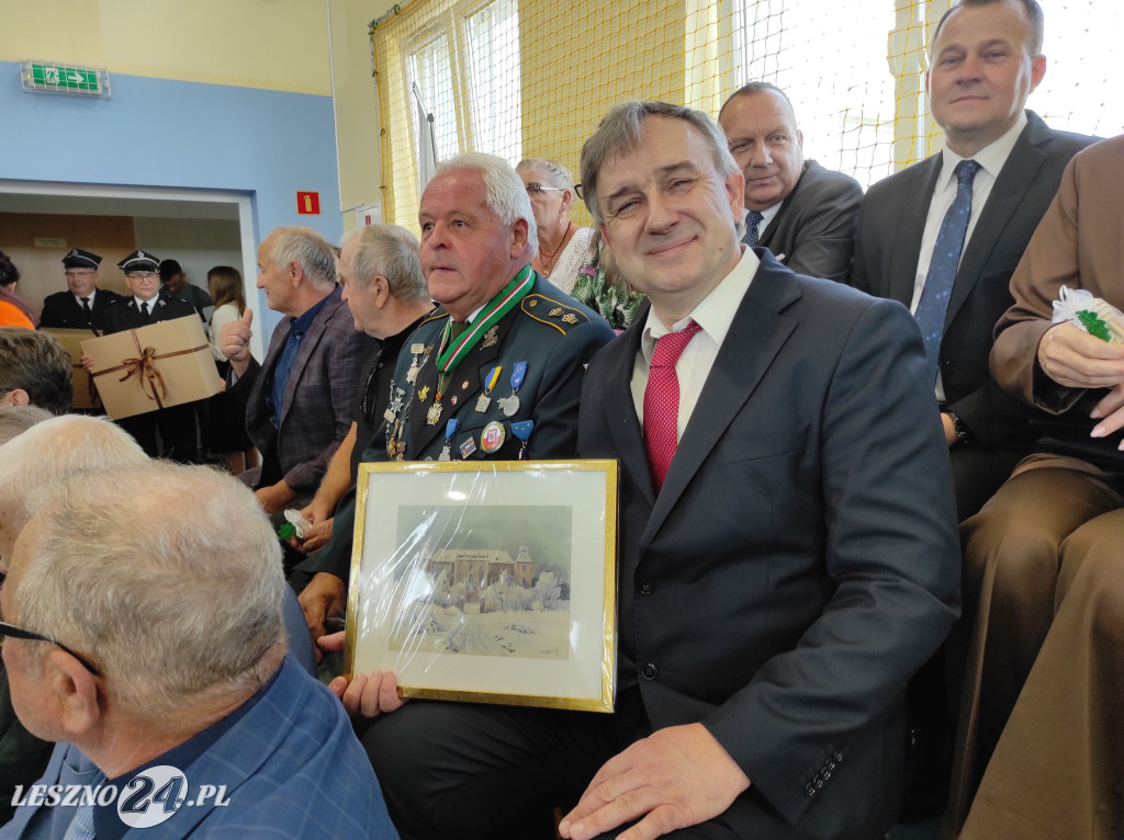 Otwarcie w Szkole Podstawowej w Dąbczu