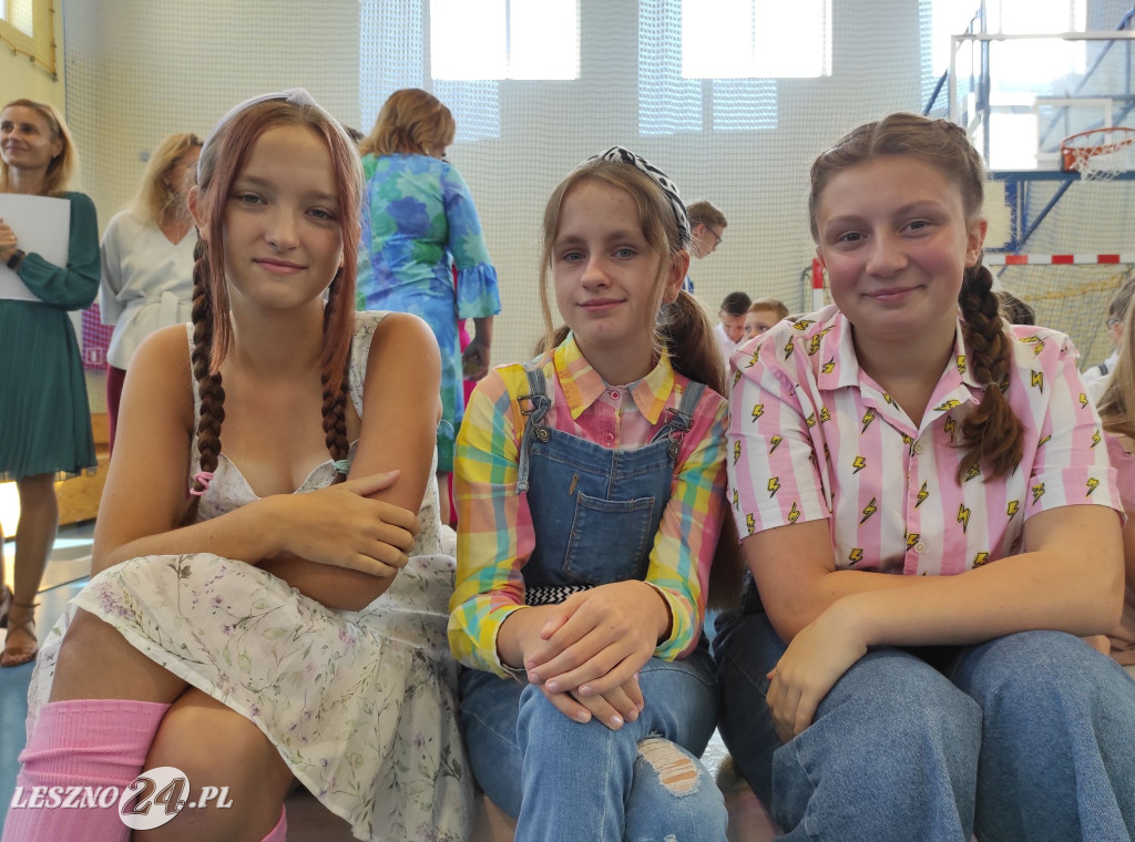 Otwarcie w Szkole Podstawowej w Dąbczu