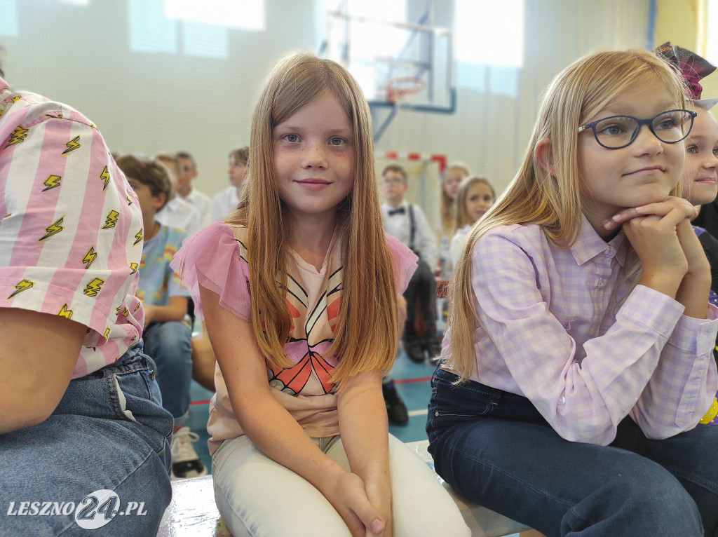 Otwarcie w Szkole Podstawowej w Dąbczu