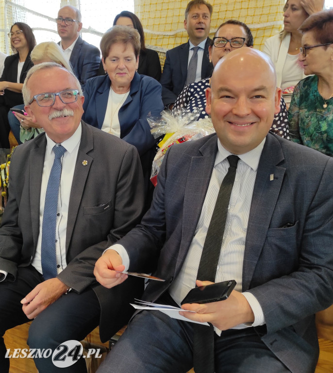 Otwarcie w Szkole Podstawowej w Dąbczu