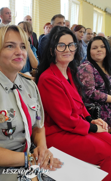 Otwarcie w Szkole Podstawowej w Dąbczu