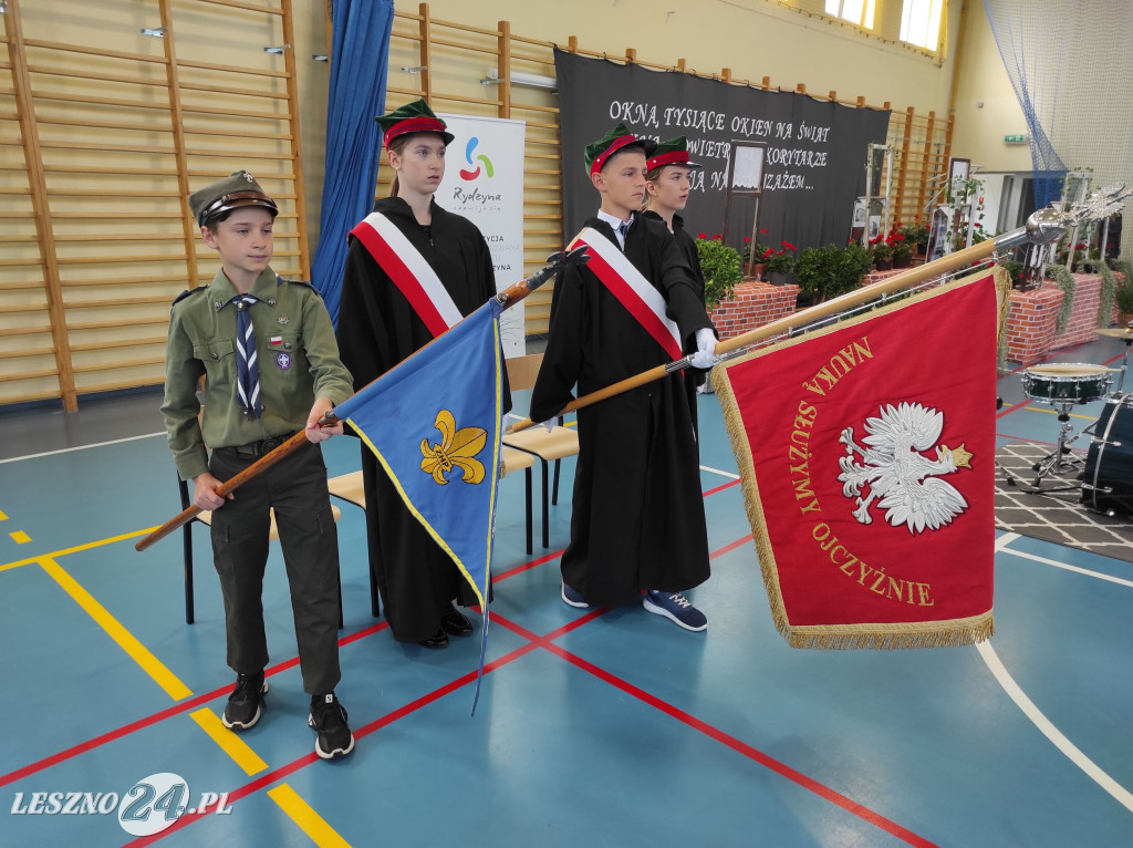 Otwarcie w Szkole Podstawowej w Dąbczu