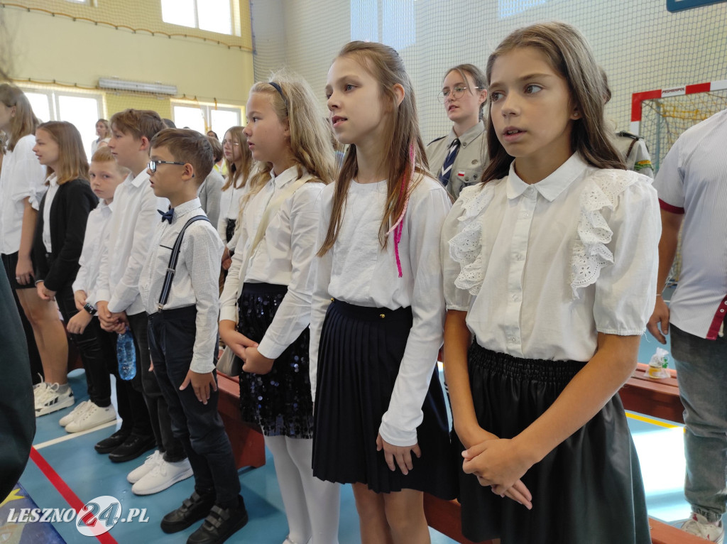 Otwarcie w Szkole Podstawowej w Dąbczu