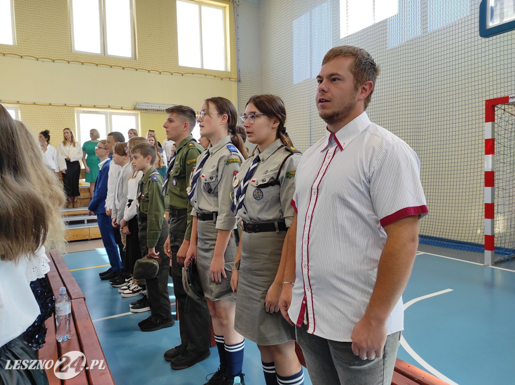 Otwarcie w Szkole Podstawowej w Dąbczu