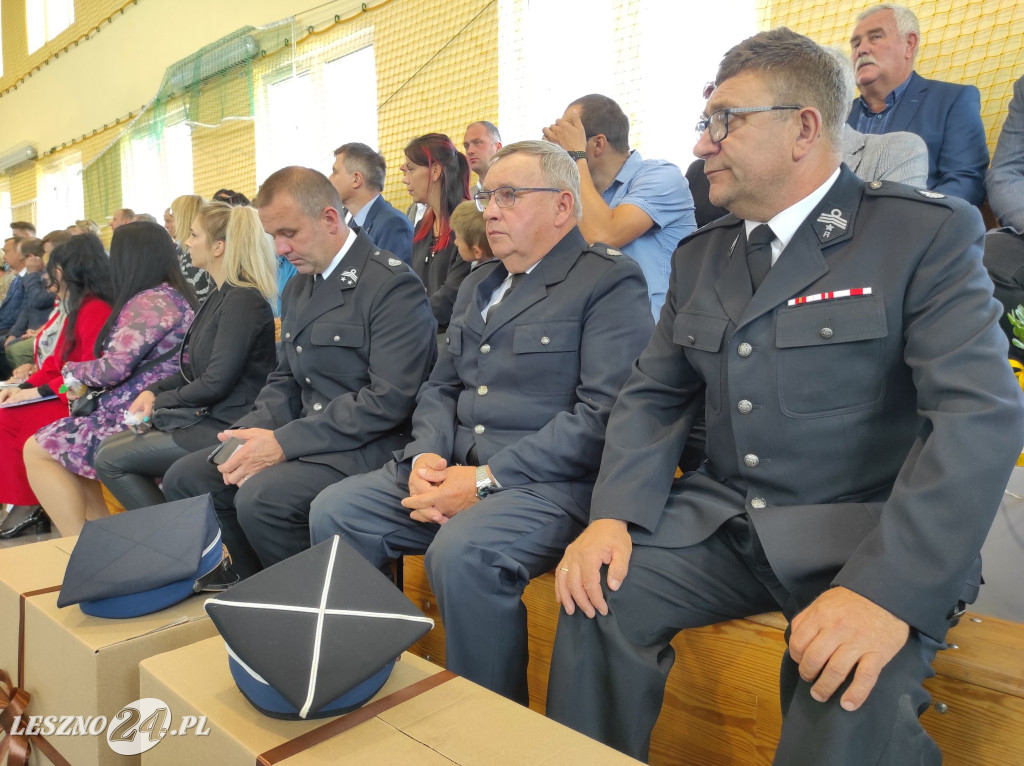 Otwarcie w Szkole Podstawowej w Dąbczu