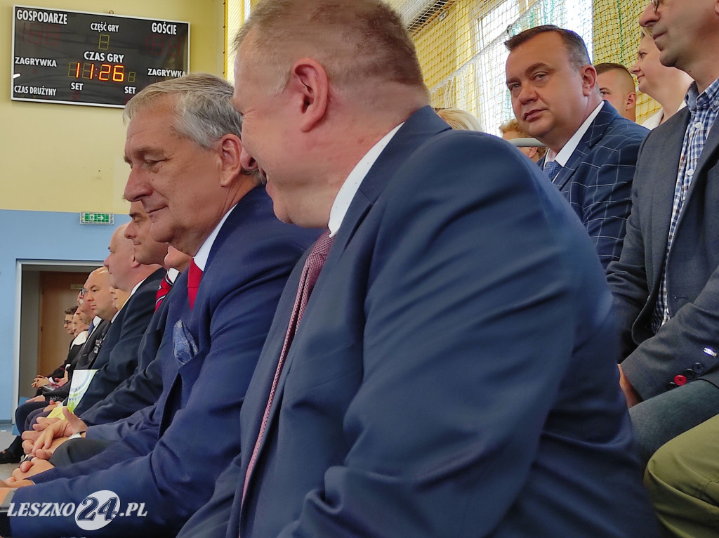 Otwarcie w Szkole Podstawowej w Dąbczu