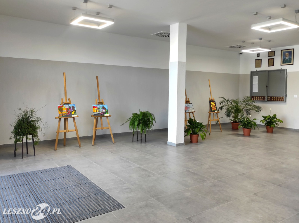 Otwarcie w Szkole Podstawowej w Dąbczu