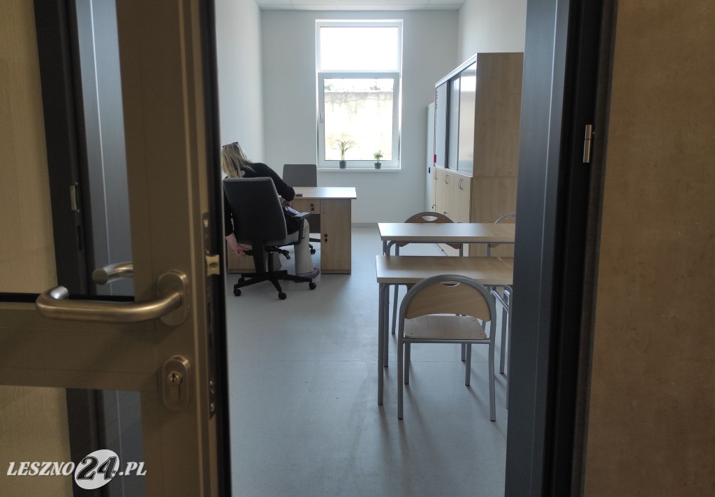 Otwarcie w Szkole Podstawowej w Dąbczu