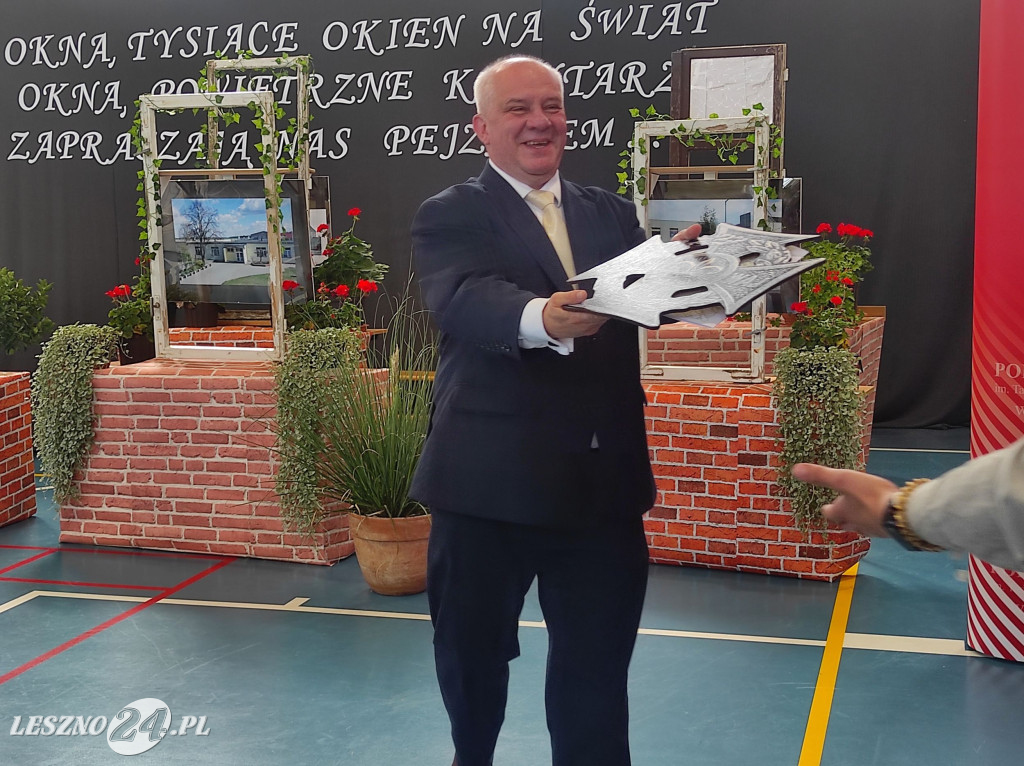 Otwarcie w Szkole Podstawowej w Dąbczu