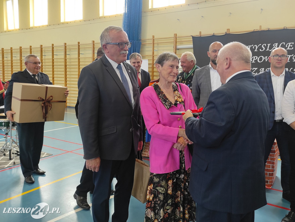 Otwarcie w Szkole Podstawowej w Dąbczu