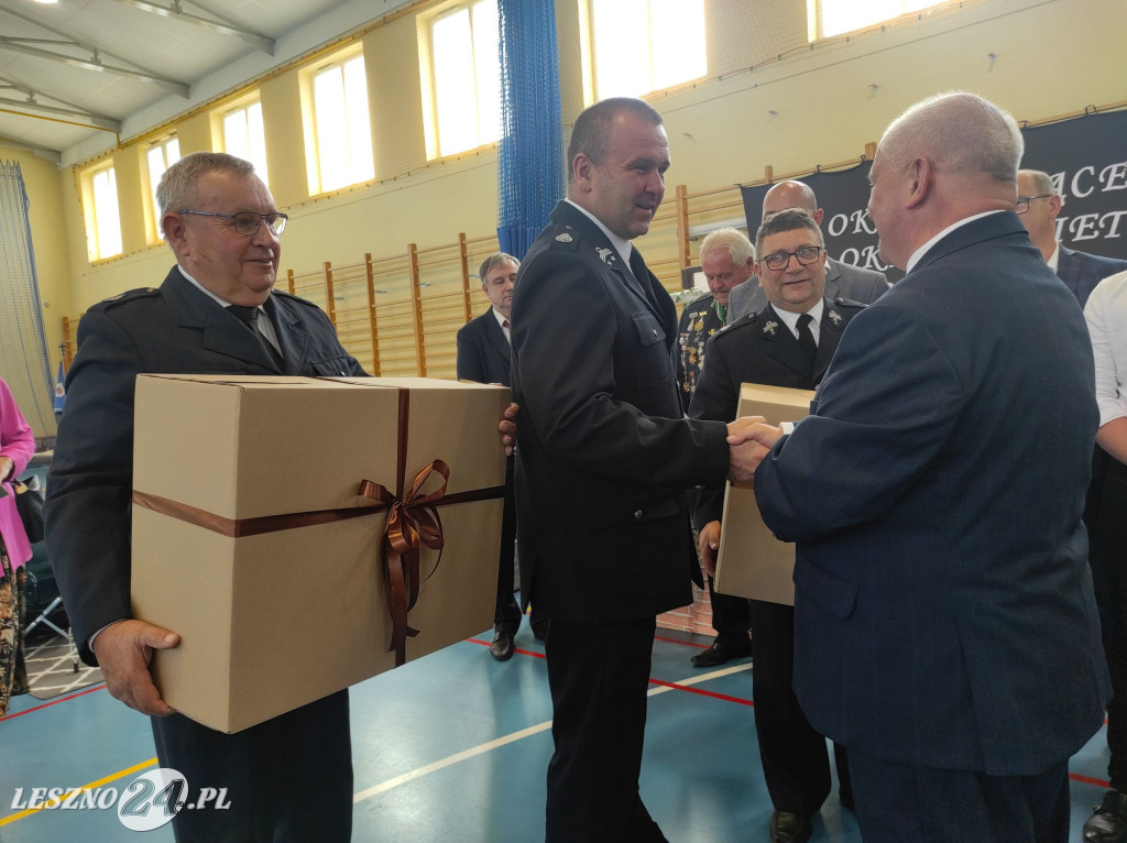 Otwarcie w Szkole Podstawowej w Dąbczu