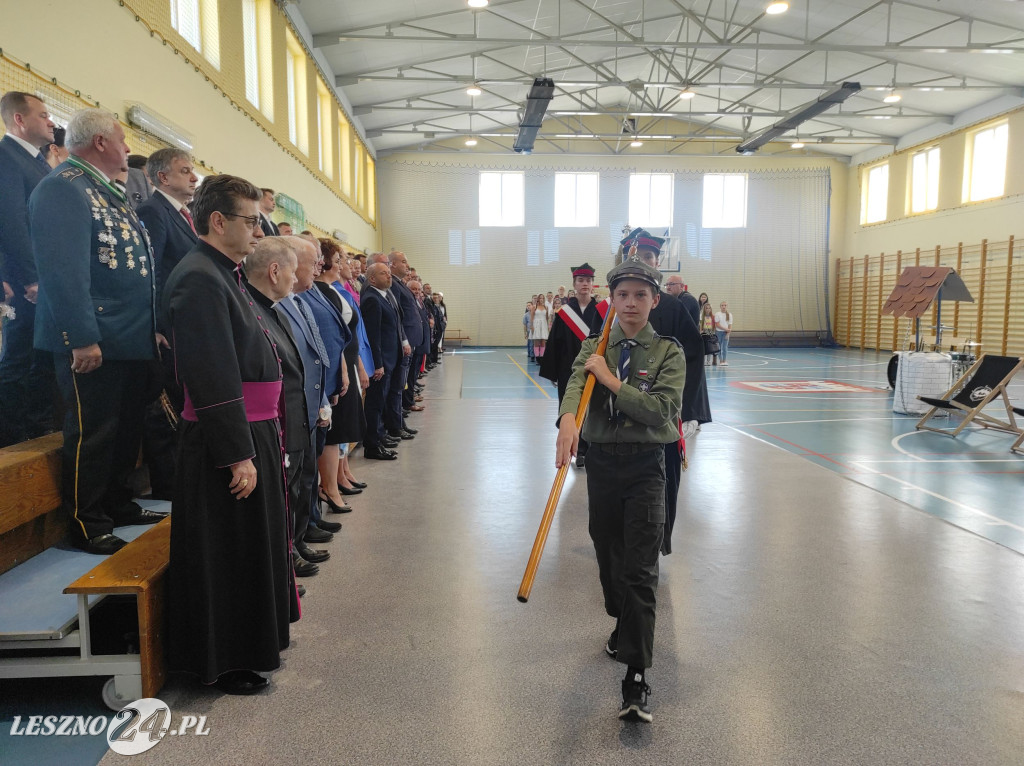 Otwarcie w Szkole Podstawowej w Dąbczu