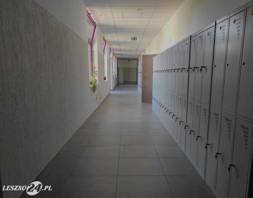 Otwarcie w Szkole Podstawowej w Dąbczu