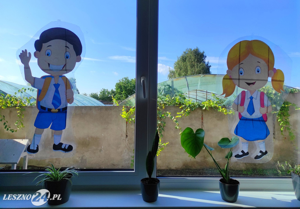 Otwarcie w Szkole Podstawowej w Dąbczu