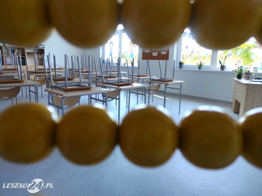 Otwarcie w Szkole Podstawowej w Dąbczu