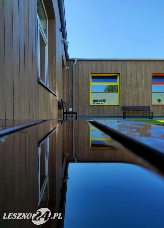 Otwarcie w Szkole Podstawowej w Dąbczu