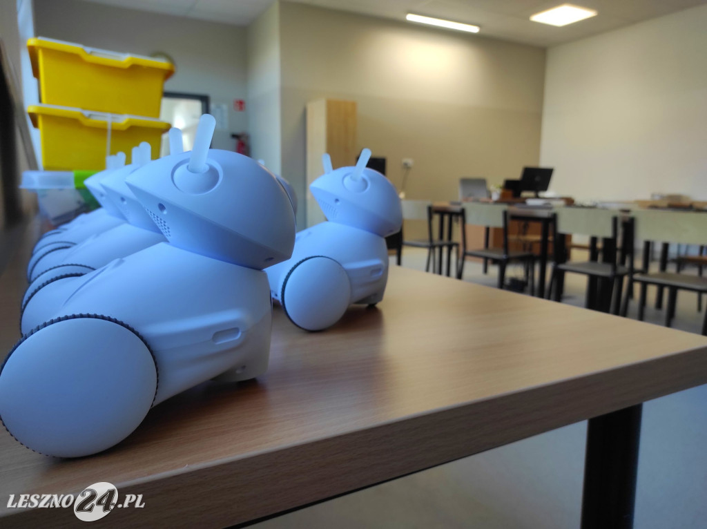 Otwarcie w Szkole Podstawowej w Dąbczu