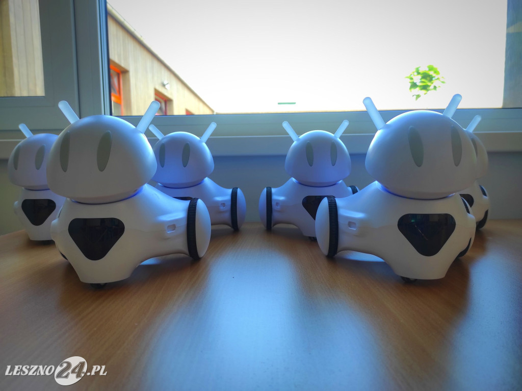 Otwarcie w Szkole Podstawowej w Dąbczu