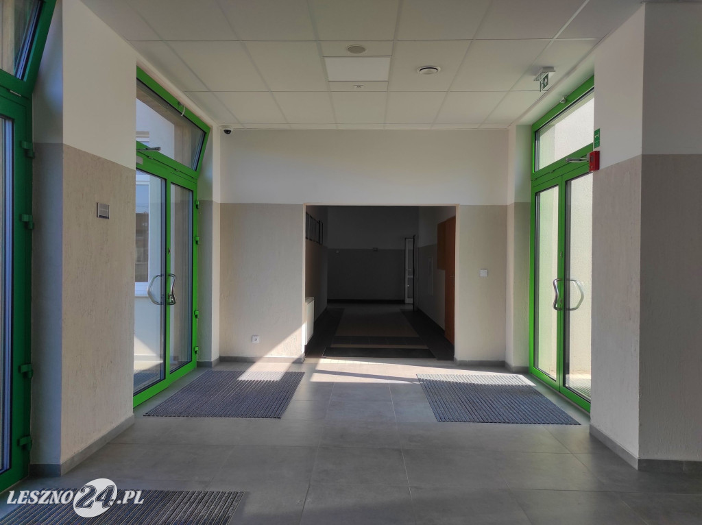 Otwarcie w Szkole Podstawowej w Dąbczu