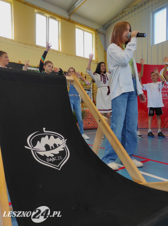 Otwarcie w Szkole Podstawowej w Dąbczu