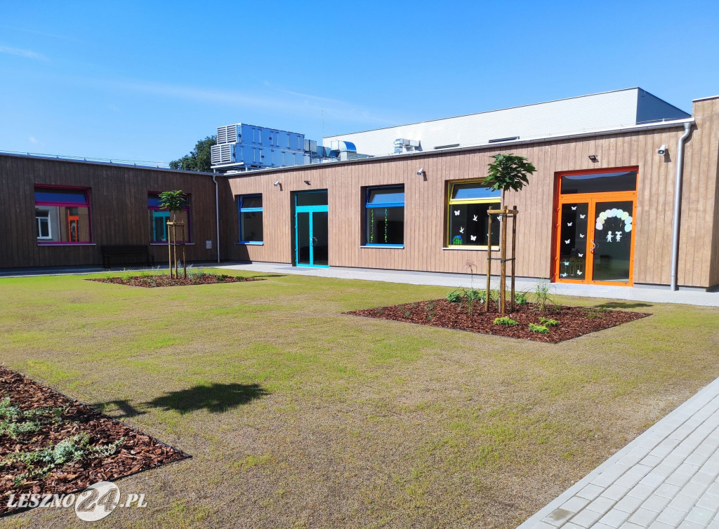 Otwarcie w Szkole Podstawowej w Dąbczu