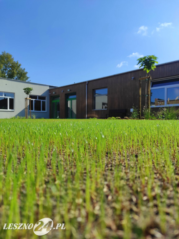 Otwarcie w Szkole Podstawowej w Dąbczu