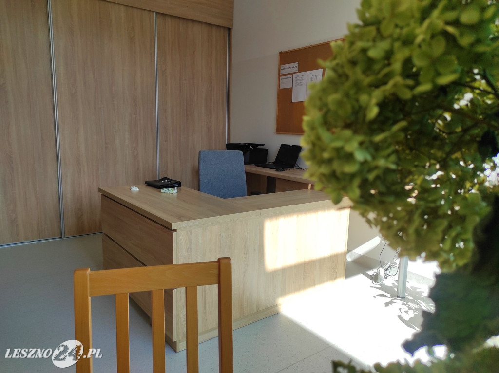 Otwarcie w Szkole Podstawowej w Dąbczu