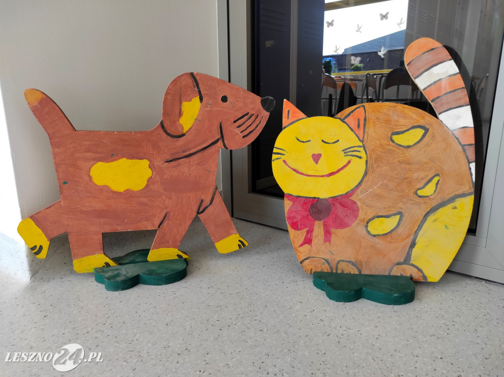 Otwarcie w Szkole Podstawowej w Dąbczu