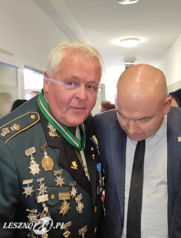 Otwarcie w Szkole Podstawowej w Dąbczu