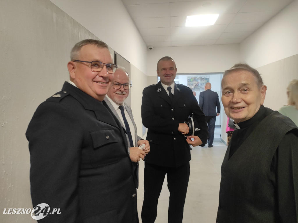 Otwarcie w Szkole Podstawowej w Dąbczu