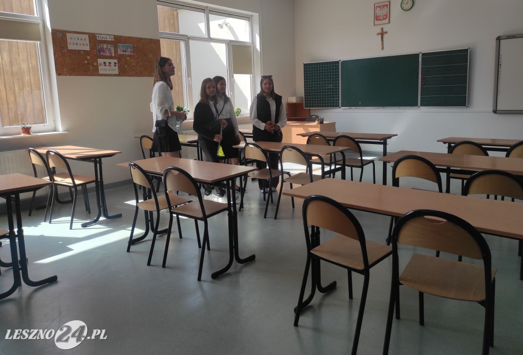 Otwarcie w Szkole Podstawowej w Dąbczu