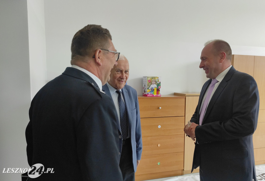 Otwarcie w Szkole Podstawowej w Dąbczu