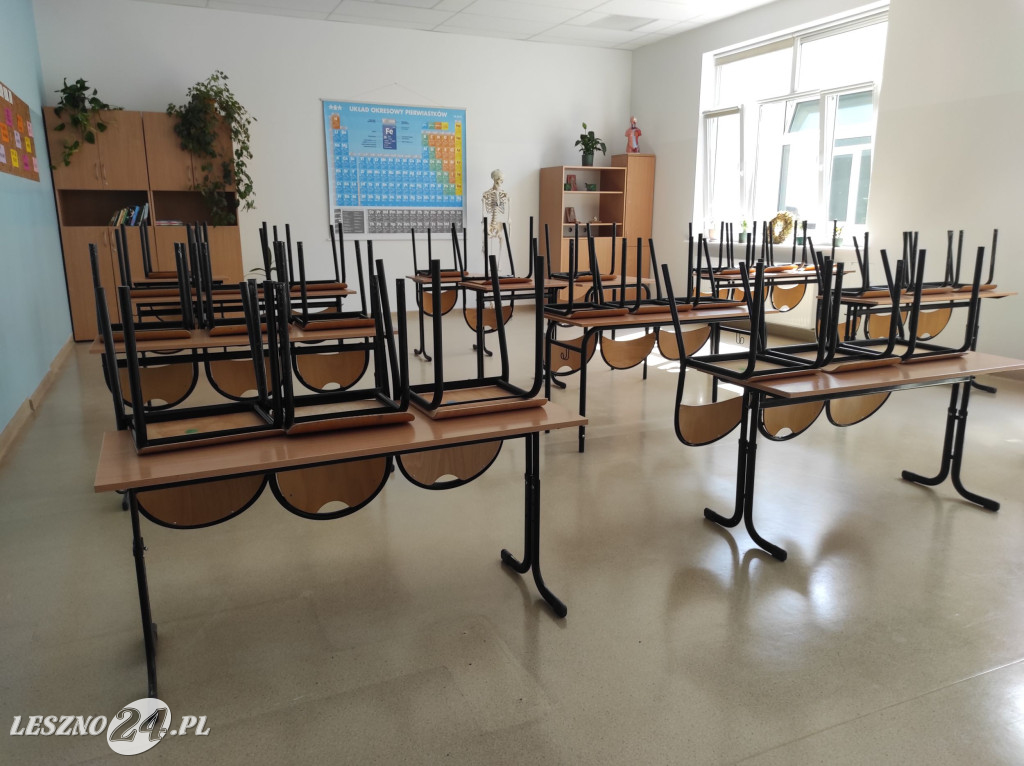 Otwarcie w Szkole Podstawowej w Dąbczu