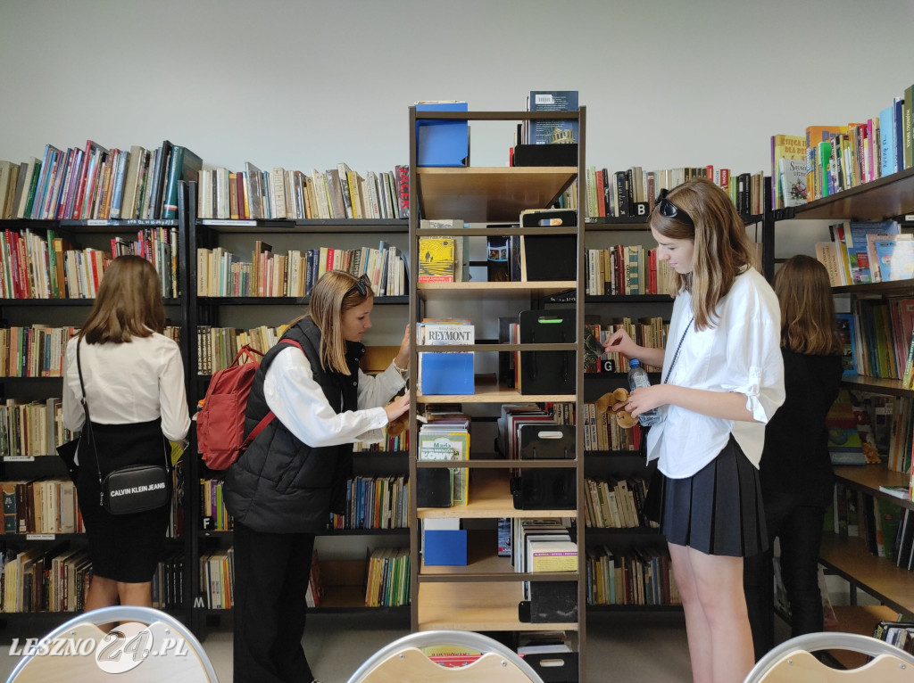 Otwarcie w Szkole Podstawowej w Dąbczu