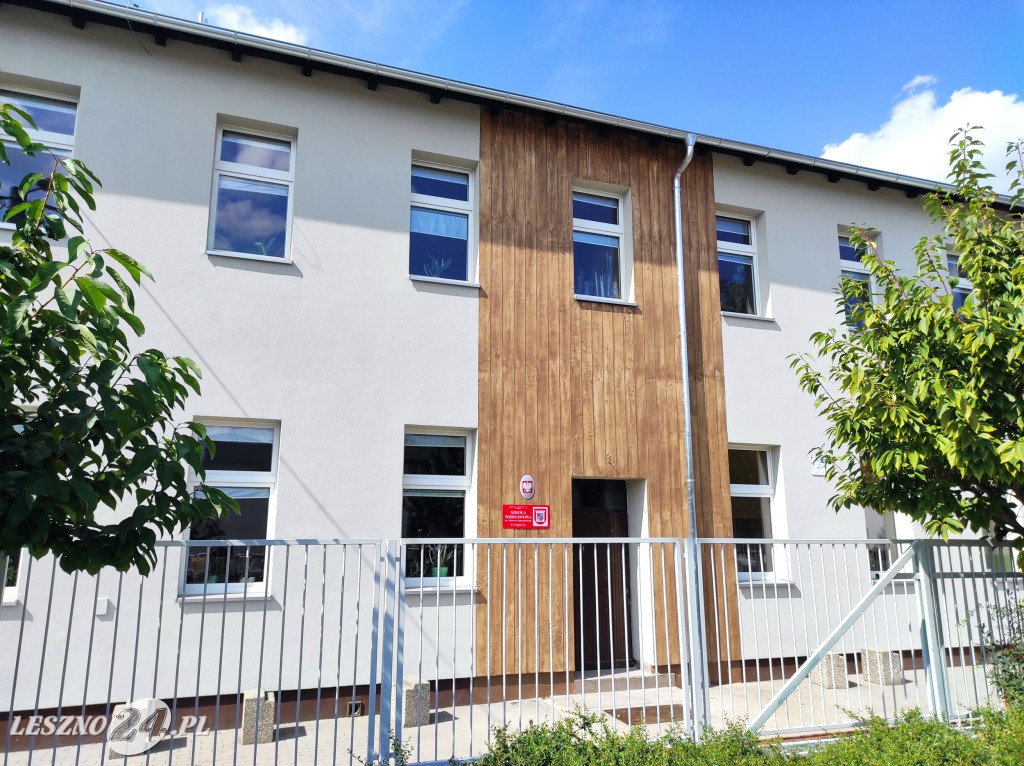 Otwarcie w Szkole Podstawowej w Dąbczu