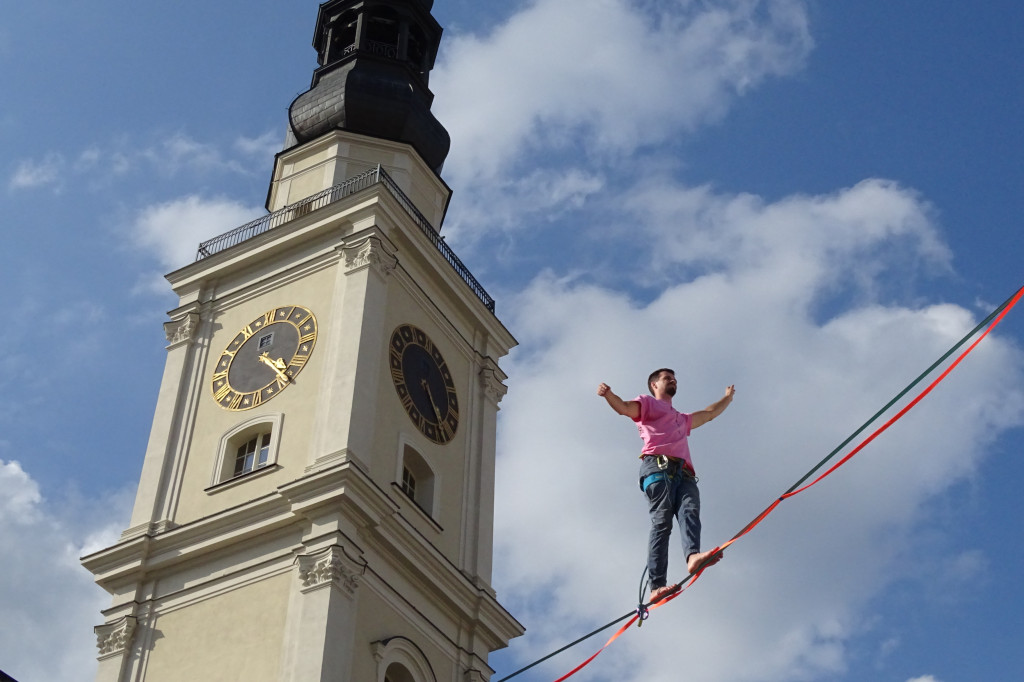 Leszczyński Uliczny Festiwal Artystyczny LUFA 2023