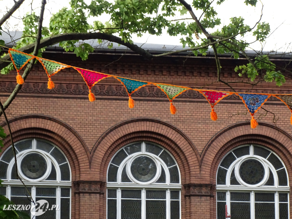 Leszczyński Uliczny Festiwal Artystyczny LUFA 2023