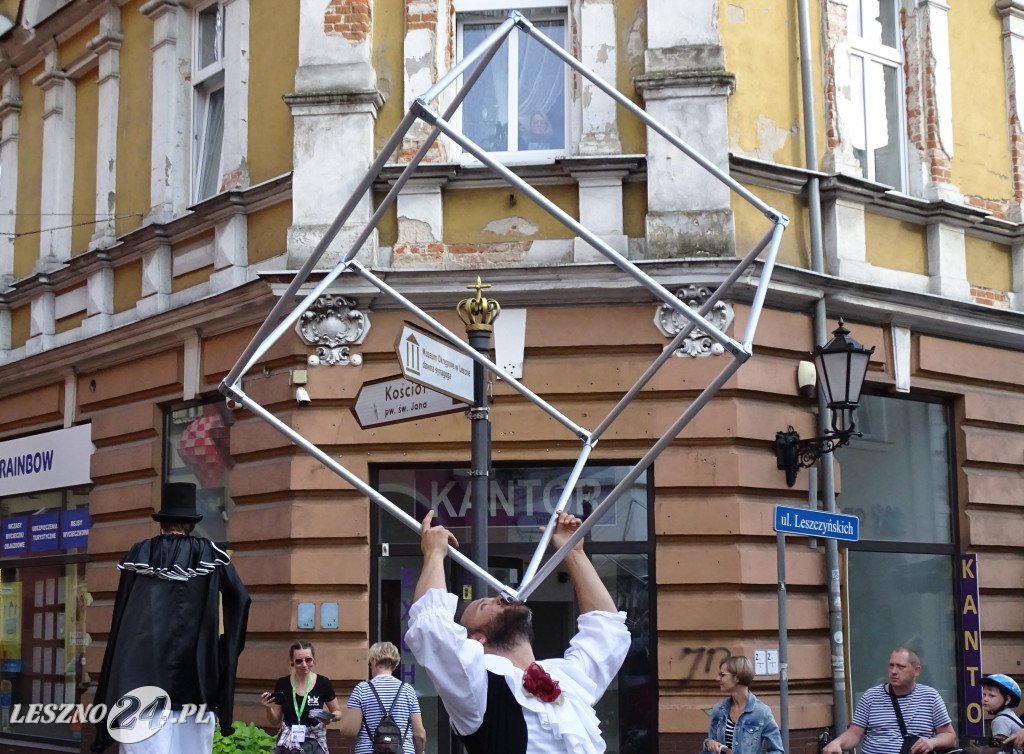 Leszczyński Uliczny Festiwal Artystyczny LUFA 2023