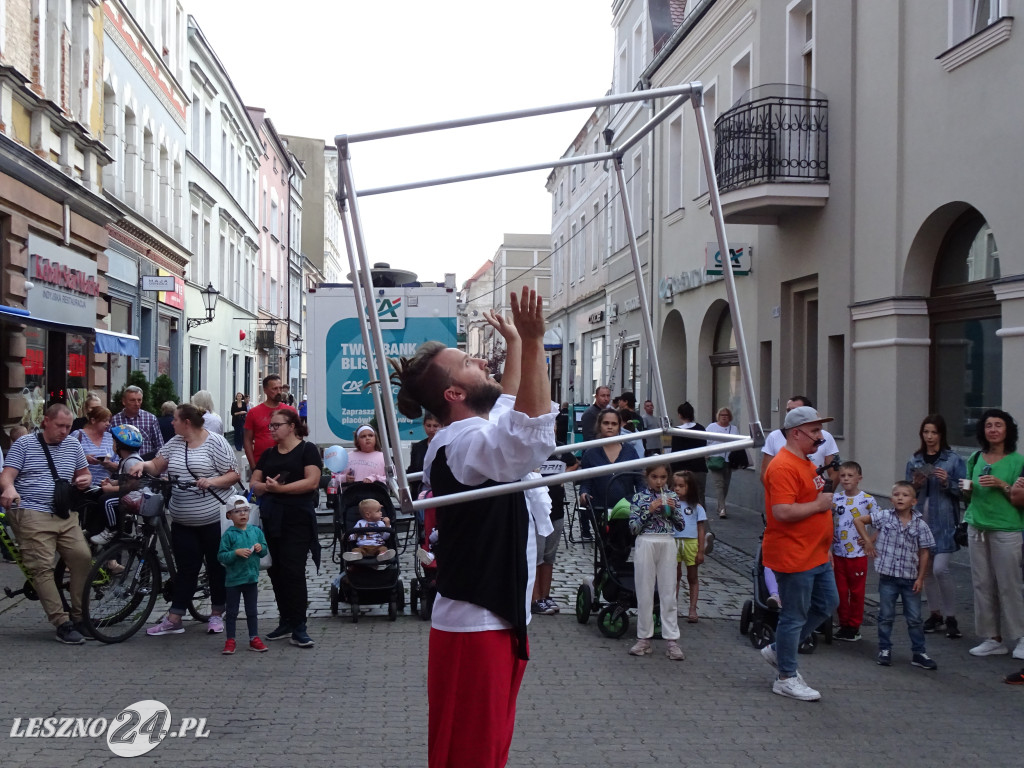 Leszczyński Uliczny Festiwal Artystyczny LUFA 2023