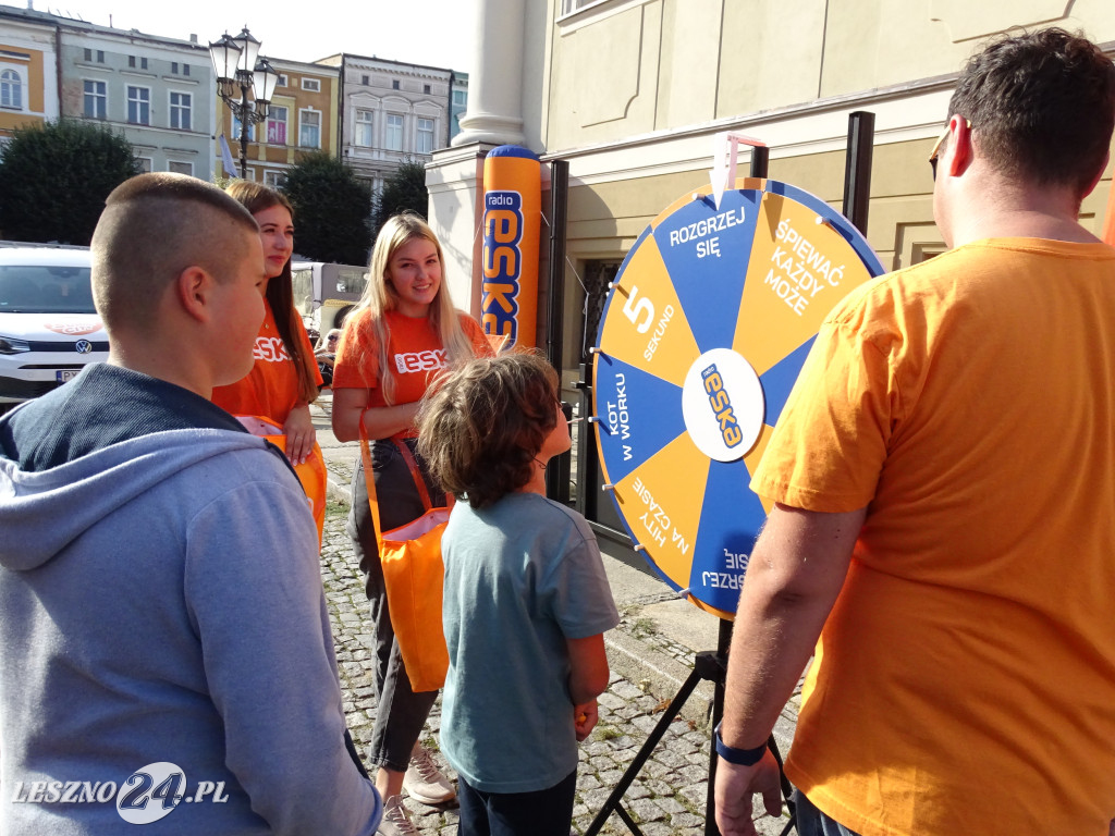 Leszczyński Uliczny Festiwal Artystyczny LUFA 2023